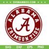 Alabama Crimson Tide Logo SVG PNG, Alabama Crimson Tide Football SVG, Football Sport DXF EPS SVG PNG Alabama Crimson Tide Logo SVG PNG, Alabama Crimson Tide Football SVG, Football Sport DXF EPS SVG PNG