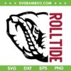Alabama Roll Tide SVG PNG, NCAA Alabama Roll Tide SVG, NCAA Football DXF EPS SVG PNG Alabama Roll Tide SVG PNG, NCAA Alabama Roll Tide SVG, NCAA Football DXF EPS SVG PNG