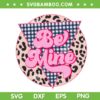 Be Mine Valentine Leopard SVG PNG, Buffalo Plaid Be Mine SVG, Leopard Pink Heart DXF EPS SVG PNG
