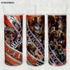 Chicago Bears 20oz Skinny Tumbler Template PNG, Logo Chicago Bears Tumbler Wrap PNG, Football Tumbler Sublimation Design PNG Download