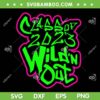 Class Of 2023 Wild'n Out SVG PNG, Senior 2023 Wildn Out SVG, School DXF EPS SVG PNG