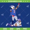 Damar Hamlin Digital SVG PNG, Buffalo Bills Damar Hamlin Portrait SVG, Hamlin 3 DXF EPS SVG PNG Damar Hamlin Digital SVG PNG, Buffalo Bills Damar Hamlin Portrait SVG, Hamlin 3 DXF EPS SVG PNG