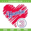 Damar Hamlin Heart SVG PNG, Love Buffalo Bills SVG, Damar Hamlin 3 DXF EPS SVG PNG Damar Hamlin Heart SVG PNG, Love Buffalo Bills SVG, Damar Hamlin 3 DXF EPS SVG PNG