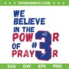 Damar Hamlin Power of Prayer SVG PNG, Love For Damar Hamlin SVG, Love 3 Buffalo Bills DXF EPS SVG PNG Damar Hamlin Power of Prayer SVG PNG, Love For Damar Hamlin SVG, Love 3 Buffalo Bills DXF EPS SVG PNG