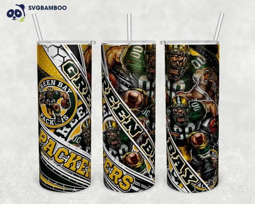 Green Bay Packers 20oz Skinny Tumbler Template PNG, Logo Green Bay Packers Tumbler Wrap PNG, NFL Logo Tumbler Sublimation Design PNG Download Green Bay Packers 20oz Skinny Tumbler Template PNG, Logo Green Bay Packers Tumbler Wrap PNG, NFL Logo Tumbler Sublimation Design PNG Download