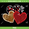 Hearts Love Leopard Plaid PNG, Leopard Print Buffalo Plaid Hearts PNG, Girls Valentines Day PNG Hearts Love Leopard Plaid PNG, Leopard Print Buffalo Plaid Hearts PNG, Girls Valentines Day PNG