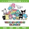 Hello Kitty Sanrio Characters SVG PNG, Hello Kitty And Friends There Is Power In Kindness SVG, Hello Kitty DXF EPS SVG PNG Hello Kitty Sanrio Characters SVG PNG, Hello Kitty And Friends There Is Power In Kindness SVG, Hello Kitty DXF EPS SVG PNG