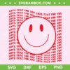 Love That For You Love That For You SVG PNG, Smiley Love That For You SVG, Valentine Smiley Quote DXF EPS SVG PNG