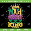 Mardi Gras King Crown Louisiana SVG PNG, 2023 Mardi Gras Queen Crown Mask SVG, Mardi Gras King DXF EPS SVG PNG Mardi Gras King Crown Louisiana SVG PNG, 2023 Mardi Gras Queen Crown Mask SVG, Mardi Gras King DXF EPS SVG PNG