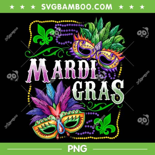 Mardi Gras Mask PNG, Mardi Gras Carnival Mask PNG, Happy Mardi Gras 2023 PNG