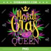Mardi Gras Queen PNG, Mardi Gras King And Queen PNG, Mardi Gras Carnival PNG