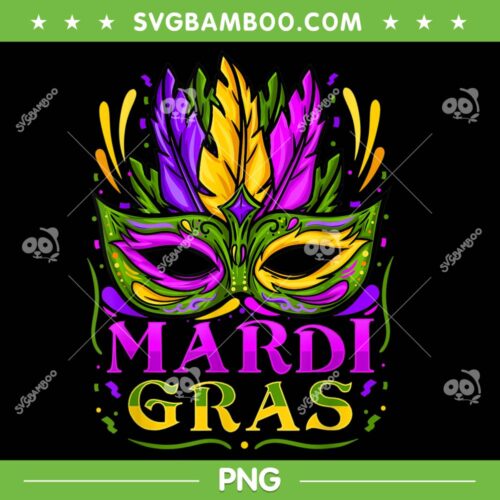 Mask Mardi Gras Feather Mask PNG, Mardi Gras Mask Hand Drawn PNG, Carnival Mardi Gras PNG
