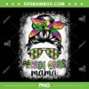 Messy Bun Mardi Gras Mama PNG, New Orleans Carnival Mom PNG, Mom Life PNG Messy Bun Mardi Gras Mama PNG, New Orleans Carnival Mom PNG, Mom Life PNG