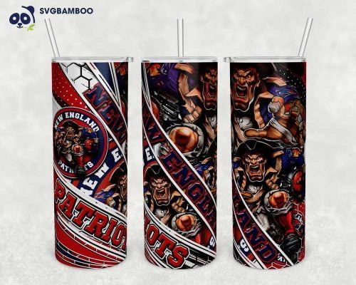 New England Patriots Tumbler Wrap PNG, Logo New England Patriots Tumbler Template Sublimation, NFL Patriots 20oz Skinny Tumbler PNG New England Patriots Tumbler Wrap PNG, Logo New England Patriots Tumbler Template Sublimation, NFL Patriots 20oz Skinny Tumbler PNG