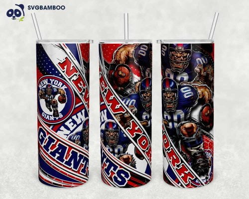 New York Giants Tumbler Wrap PNG, NFL New York Giants Tumbler Template Sublimation, NFL Logo 20oz Skinny Tumbler PNG New York Giants Tumbler Wrap PNG, NFL New York Giants Tumbler Template Sublimation, NFL Logo 20oz Skinny Tumbler PNG