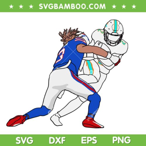 No Passing by Damar Hamlin SVG PNG, Damar Hamlin SVG DXF EPS PNG, Pray for Damar DXF EPS SVG PNG