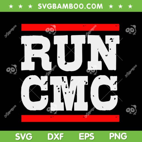 Run CMC SVG PNG, Jersey San Francisco SVG, SF State Pride DXF EPS SVG PNG