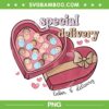 Special Delivery Labor And Delivery PNG, Nurse Valentine's Day 2023 PNG, Happy Valentines Day PNG