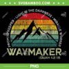 Retro Waymaker Promise Keeper PNG, Miracle Worker Christian PNG, Vintage Waymaker Isaiah 42 16 PNG, Design For Shirt Retro Waymaker Promise Keeper PNG, Miracle Worker Christian PNG, Vintage Waymaker Isaiah 42 16 PNG, Design For Shirt