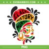 Womens Black History Month 2023 PNG, African Pride Black Queen PNG, Black History Month PNG Womens Black History Month 2023 PNG, African Pride Black Queen PNG, Black History Month PNG
