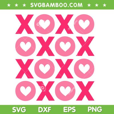 XOXO Sublimation SVG PNG, Valentines XOXO SVG, XOXO Heart Valentines DXF EPS SVG PNG XOXO Sublimation SVG PNG, Valentines XOXO SVG, XOXO Heart Valentines DXF EPS SVG PNG