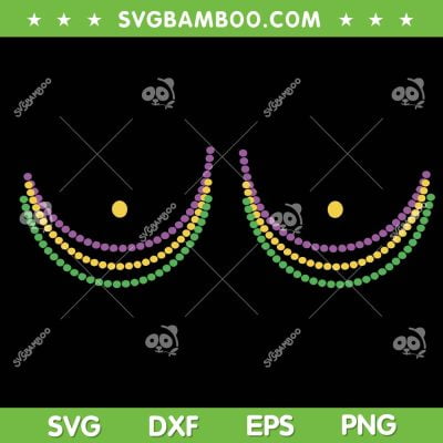 Mardi Gras Beads Boobs SVG PNG, Funny Mardi Gras Carnival SVG, Beer Beads Boobs DXF EPS SVG PNG Mardi Gras Beads Boobs SVG PNG, Funny Mardi Gras Carnival SVG, Beer Beads Boobs DXF EPS SVG PNG
