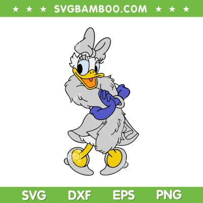 100 Years Of Wonder Daisy Duck SVG, Disney 100 Years Of Wonder SVG, Daisy Duck DXF EPS SVG PNG 100 Years Of Wonder Daisy Duck SVG, Disney 100 Years Of Wonder SVG, Daisy Duck DXF EPS SVG PNG