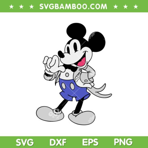 100 Years Of Wonder Mickey SVG PNG, The Disney 100 Years Of Wonder SVG, Mickey Mouse DXF EPS SVG PNG