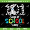 Dalmatian 101 Days Of School Today SVG PNG, 100th Day Of School SVG, 101 Days Smarter DXF EPS SVG PNG Dalmatian 101 Days Of School Today SVG PNG, 100th Day Of School SVG, 101 Days Smarter DXF EPS SVG PNG