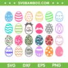 2023 Easter Eggs SVG Bundle, Happy Easter Day 2023 SVG Bundle, Easter Eggs DXF SVG PNG EPS 2023 Easter Eggs SVG Bundle, Happy Easter Day 2023 SVG Bundle, Easter Eggs DXF SVG PNG EPS