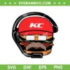 Andy Reid Hamburger Kansas City Chiefs SVG PNG, Andy Reid Chiefs SVG, Kansas City Chiefs Coach DXF EPS SVG PNG