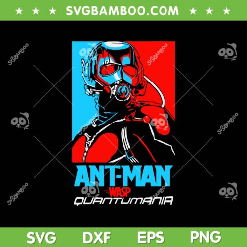 Ant Man And The Wasp Quantumania Cassie SVG PNG, Ant Man Cassie SVG, Quantumania DXF EPS SVG PNG