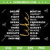 Black History Month Quote 2023 SVG PNG, Black History Month African American SVG, Black Quote DXF EPS SVG PNG Black History Month Quote 2023 SVG PNG, Black History Month African American SVG, Black Quote DXF EPS SVG PNG
