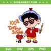Baby Benito 100 Day Of School SVG PNG, Bad Bunny 100th Day SVG, Un Verano Sin Ti DXF EPS SVG PNG Baby Benito 100 Day Of School SVG PNG, Bad Bunny 100th Day SVG, Un Verano Sin Ti DXF EPS SVG PNG