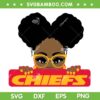 Black Girls Chiefs SVG PNG, Kansas City Chiefs Girl SVG, Football Teams DXF EPS SVG PNG Black Girls Chiefs SVG PNG, Kansas City Chiefs Girl SVG, Football Teams DXF EPS SVG PNG