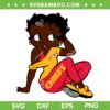 Black Girls Chiefs SVG PNG, Kansas City Cheer Leader SVG, NFL Black Girl DXF EPS SVG PNG Black Girls Chiefs SVG PNG, Kansas City Cheer Leader SVG, NFL Black Girl DXF EPS SVG PNG