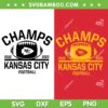 Champs Kansas City 2023 SVG PNG, Chiefs Winning Super Bowl SVG, Chiefs Champions DXF EPS SVG PNG Champs Kansas City 2023 SVG PNG, Chiefs Winning Super Bowl SVG, Chiefs Champions DXF EPS SVG PNG