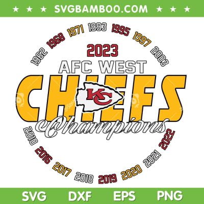 Chiefs AFC Champions SVG PNG, Kansas City Chiefs Win Super Bowl 57 SVG, Patrick Mahomes MVP DXF EPS SVG PNG Chiefs AFC Champions SVG PNG, Kansas City Chiefs Win Super Bowl 57 SVG, Patrick Mahomes MVP DXF EPS SVG PNG