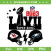 Chiefs Eagles Super Bowl SVG PNG, NFL Super Bowl 2023 SVG, NFL Team DXF EPS SVG PNG Chiefs Eagles Super Bowl SVG PNG, NFL Super Bowl 2023 SVG, NFL Team DXF EPS SVG PNG