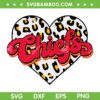 Chiefs Heart Leopard SVG PNG, Kansas City Chiefs Leopard SVG, Kansas City Football DXF EPS SVG PNG Chiefs Heart Leopard SVG PNG, Kansas City Chiefs Leopard SVG, Kansas City Football DXF EPS SVG PNG