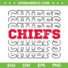 Chiefs Monogram SVG PNG, Chiefs Football SVG, Kansas City Chiefs DXF EPS SVG PNG Chiefs Monogram SVG PNG, Chiefs Football SVG, Kansas City Chiefs DXF EPS SVG PNG