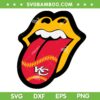 Chiefs Tongue SVG PNG, Tongue Kansas City Chiefs SVG, Chiefs Football DXF EPS SVG PNG Chiefs Tongue SVG PNG, Tongue Kansas City Chiefs SVG, Chiefs Football DXF EPS SVG PNG
