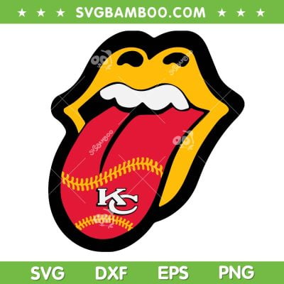Chiefs Tongue SVG PNG, Tongue Kansas City Chiefs SVG, Chiefs Football DXF EPS SVG PNG Chiefs Tongue SVG PNG, Tongue Kansas City Chiefs SVG, Chiefs Football DXF EPS SVG PNG