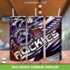 Colorado Rockies Tumbler Wrap PNG, MLB Colorado Rockies Tumbler Template Sublimation, Baseball Logo 20oz Skinny Tumbler PNG
