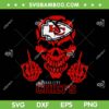 Cool Skull Kansas City Chiefs SVG PNG, Skull Chiefs Midle Finger SVG, Kansas City Digital Downloads Cool Skull Kansas City Chiefs SVG PNG, Skull Chiefs Midle Finger SVG, Kansas City Digital Downloads