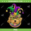 Cute Dog Mardi Gras PNG, Golden Doodle Mardi Gras PNG, Funny Mardi Gras PNG Cute Dog Mardi Gras PNG, Golden Doodle Mardi Gras PNG, Funny Mardi Gras PNG