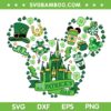 Disney Drink And Food Saint Patricks SVG PNG, Disney Castle St Patricks Day SVG, Funny Patricks Day DXF SVG PNG EPS Disney Drink And Food Saint Patricks SVG PNG, Disney Castle St Patricks Day SVG, Funny Patricks Day DXF SVG PNG EPS