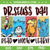 Dr Seuss Read Know Learn SVG PNG, Cat In The Hat SVG, Thing 1 Thing 2 DXF SVG PNG EPS Dr Seuss Read Know Learn SVG PNG, Cat In The Hat SVG, Thing 1 Thing 2 DXF SVG PNG EPS