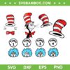 Dr Seuss Thing 1 Thing 2 SVG Bundle, Thing 1 2 3 4 SVG Bundle, Happy Dr Seuss Day DXF SVG PNG EPS Dr Seuss Thing 1 Thing 2 SVG Bundle, Thing 1 2 3 4 SVG Bundle, Happy Dr Seuss Day DXF SVG PNG EPS