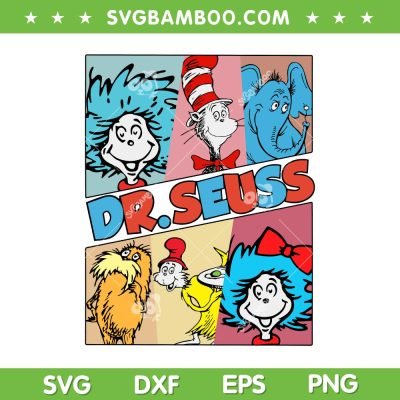 Dr Suess Day 2023 Sublimation SVG PNG, Dr Seuss And Friend SVG, Funny Dr Seuss DXF SVG PNG EPS Dr Suess Day 2023 Sublimation SVG PNG, Dr Seuss And Friend SVG, Funny Dr Seuss DXF SVG PNG EPS